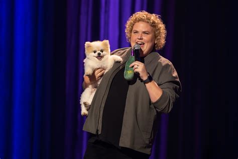 fortune feimster nude|LGBTQ+ comic Fortune Feimsters Netflix special gets rave